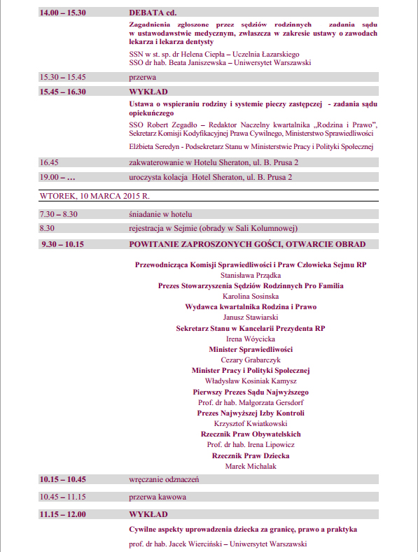Program_2 Sejm 2015